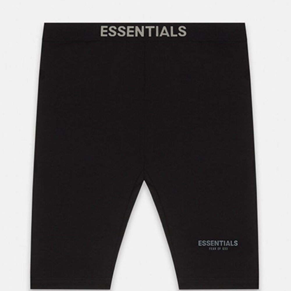 Essentials biker short